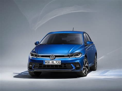 2022 Volkswagen Polo Facelift Has A Unique Safety Feature | LaptrinhX / News