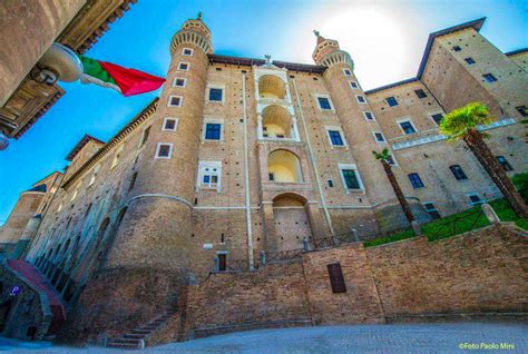 Urbino: The Ducal Palace