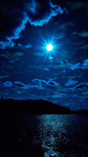 Eisige nacht Beautiful Moon, Beautiful World, Beautiful Places, Beautiful Scenery, Amazing ...