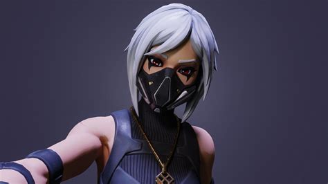 Fortnite Hush Wallpapers - Top Free Fortnite Hush Backgrounds - WallpaperAccess