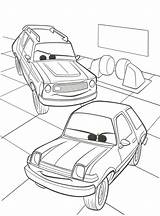 Kids N Funcom  38 coloring Pages Of Cars 2 sketch template