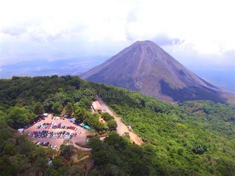 Cerro Verde- Izalco Volcano. Cerro Verde, Izalco Volcano, Sonsonate in El Salvad #Sponsored , # ...