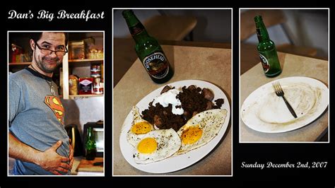 Dan's Big Breakfast (number 2) - JVL PhotographyJVL Photography