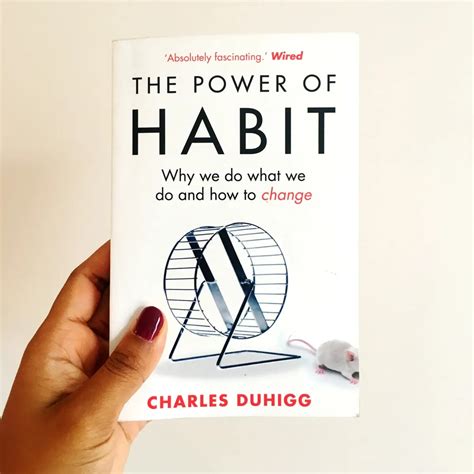 8 Powerful Quotes From The Book "The Power Of Habit" Thread - Thread from Book Quotes @Strong ...