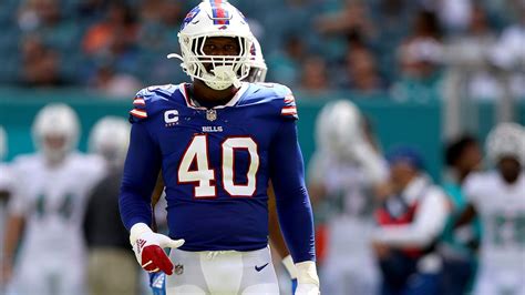 Bills’ Von Miller turns himself in to police following arrest warrant ...