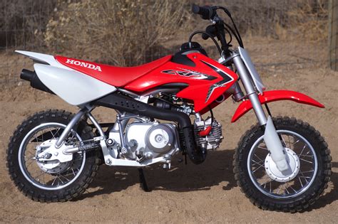 Review of Honda CRF50F 2018: pictures, live photos & description Honda ...