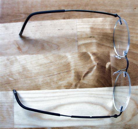 Silhouette® Rimless Eyeglasses Frame — Review