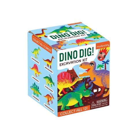 Dino Dig! Excavation Kit