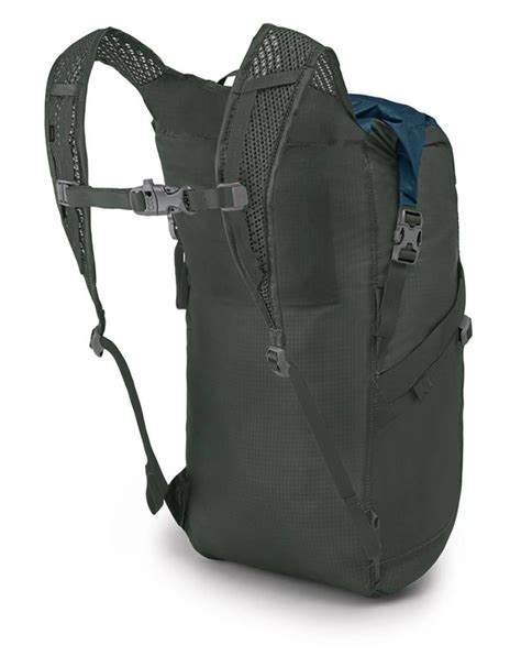 Osprey Ultralight Dry Stuff Pack 20 Venturi Blue Lightweight Backpacks ...