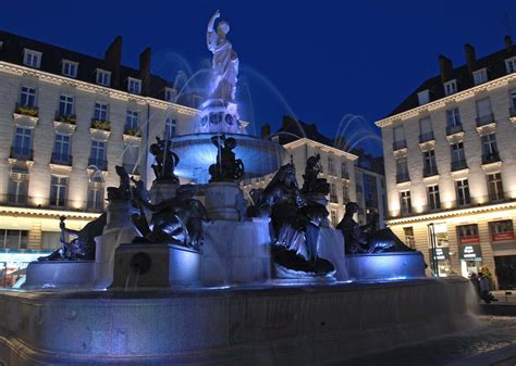 Nantes France Attractions