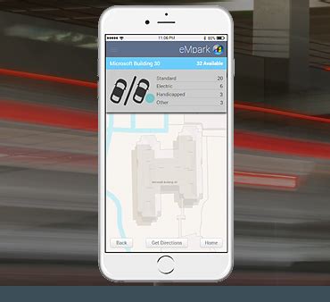 Car / Parking Finder Apps - Parking Guidances Systems from INDECT