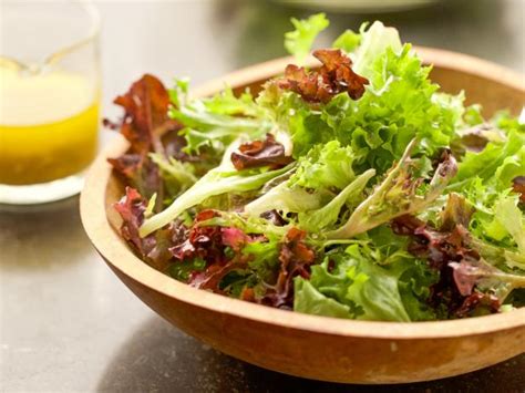 Green Salad with the Ultimate French Vinaigrette Recipe | Ina Garten | Food Network