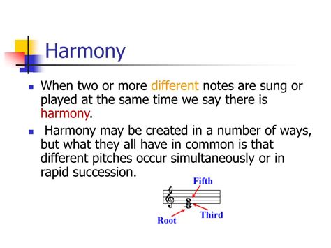 PPT - Elements of Music PowerPoint Presentation, free download - ID:1151313