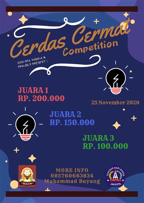 LOMBA CERDAS CERMAT