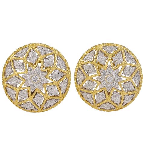 Diamond Ear Clips For Sale (Free Shipping) at 1stDibs