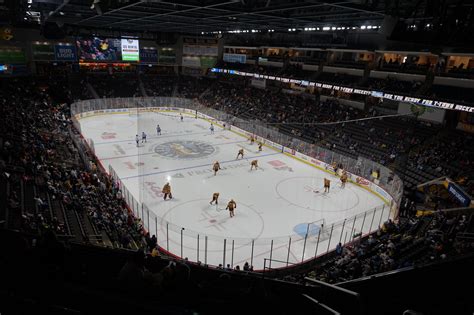 Toledo Walleye Game 2023 - National Tooling and Machining Association