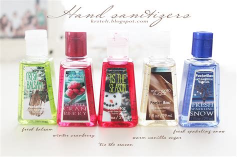 Bath and Bodyworks Christmas Edition | Bath and bodyworks, Bath and ...