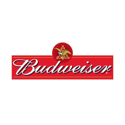 Budweiser Logo Png - Free Transparent PNG Logos