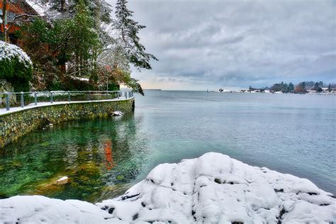 DOES IT SNOW IN VICTORIA, BC? | Visitor In Victoria