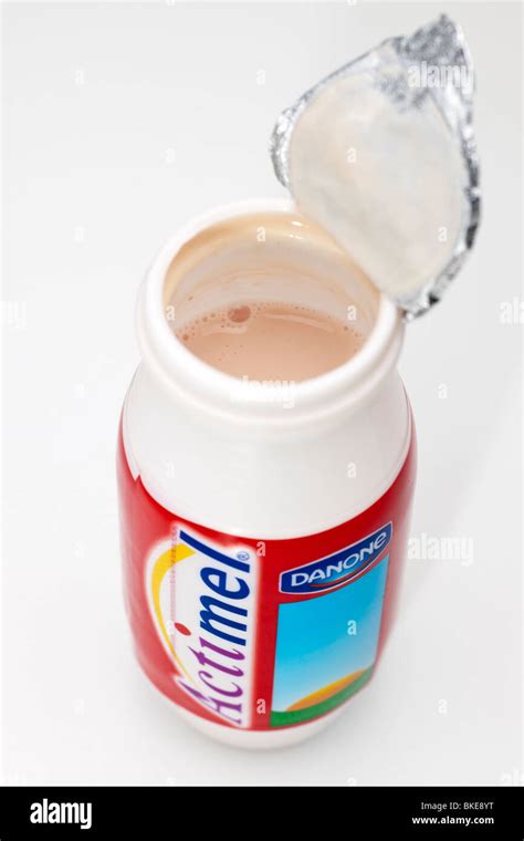 Actimel isolated hi-res stock photography and images - Alamy