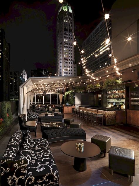 THE KIMBERLY HOTEL - Updated 2024 Prices & Reviews (New York City) | Hotel rooftop bar, Nyc ...