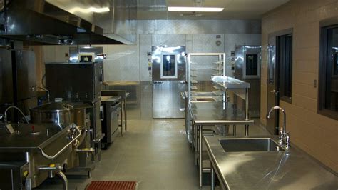 Whitfield County Jail Project Pictures – Camacho USA — Food Service Design