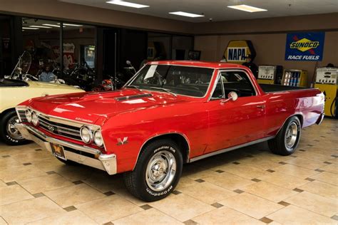 1967 Chevrolet El Camino | Ideal Classic Cars LLC