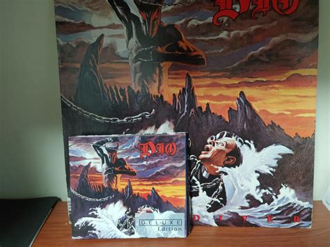 Dio - Holy Diver CD Photo | Metal Kingdom