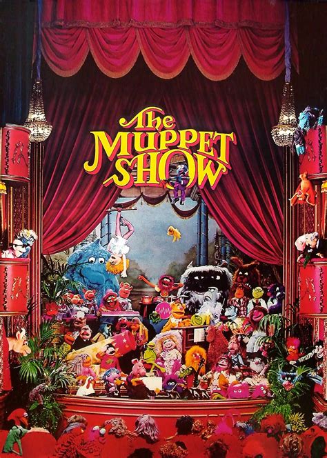 The Muppet Show (TV Series 1976–1981) - Episode list - IMDb