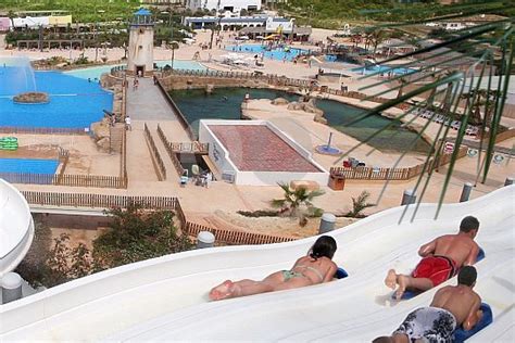 Benidorm Aqua Natura: Tickets for the Water Park in Benidorm | sunbonoo.com