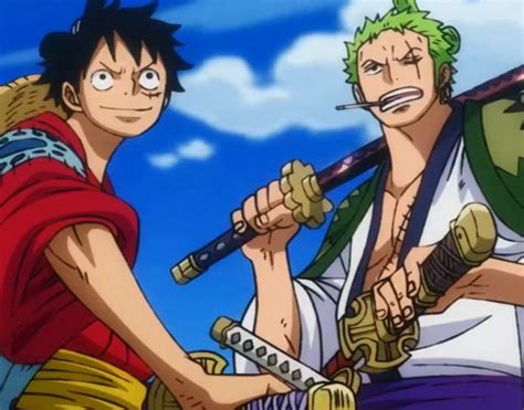 What Episode Does Luffy Meet Zoro in Wano? - OtakuKart