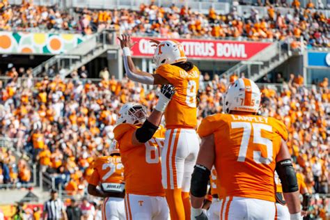 Nico Iamaleava Could Be CFB's "Breakout Star" For Tennessee Football - Sports Illustrated ...