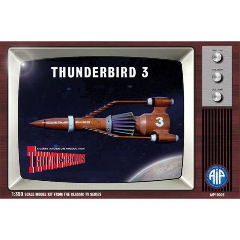 Bachmann Europe plc - Thunderbird 3