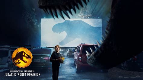 Watch a Dinosaur-filled 5-Minute Prologue to "Jurassic World Dominion"