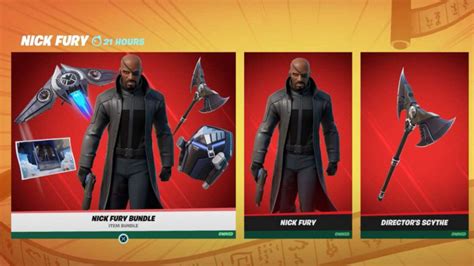 How to Get New Fortnite Nick Fury Skin in Season 8