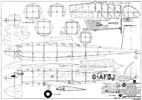 (PDF) Model Airplane Plan Downloaded From Aerofred...Modern Vintage and Old-Timers Model ...