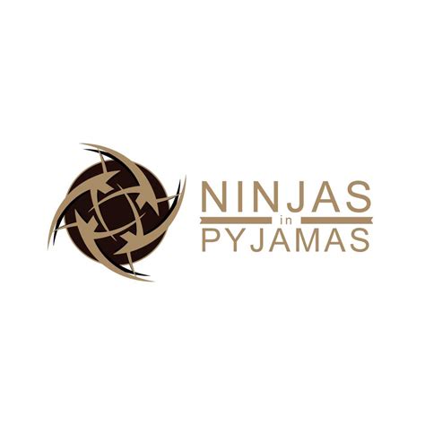 Ninjas In Pyjamas Esports Logo Vector - (.Ai .PNG .SVG .EPS Free Download)