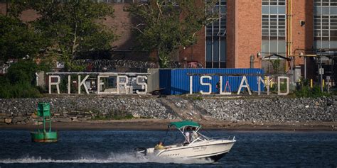 Criminal-Justice Reform Meets Reality in Rikers Island Jail | Flipboard