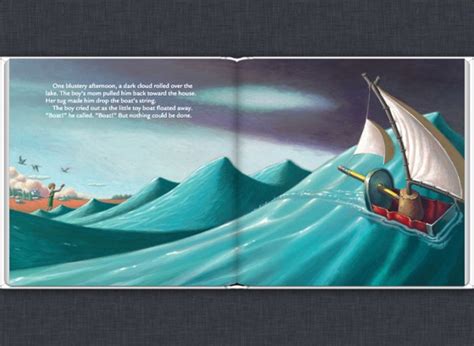 ‎Toy Boat on Apple Books