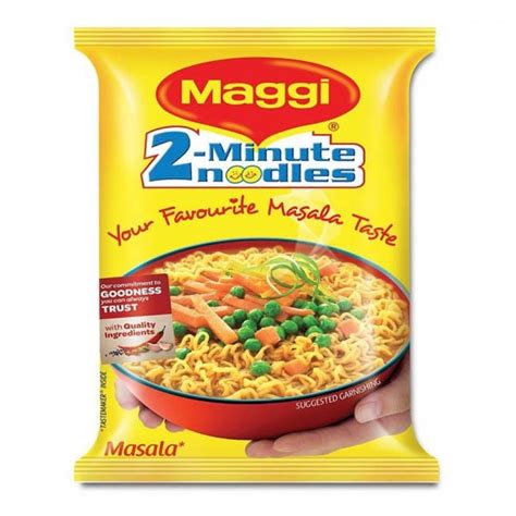 Maggi Masala Noodles 140 g (Duble Pk) – Star Indo Japan