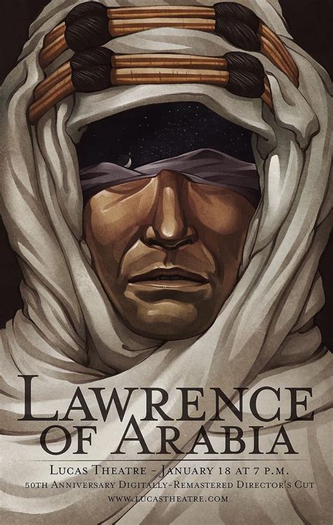 Is this an awesome poster or what?? | Lawrence of arabia, Movie posters, Movie poster art