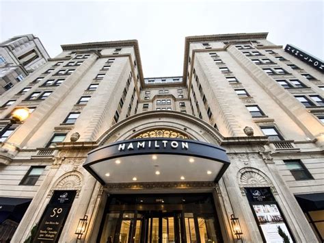 Hamilton Hotel in DC | Weekend in dc, Washington dc hotels, Washington hotel