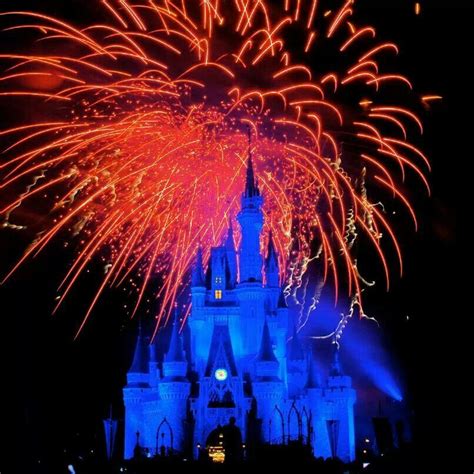 Cinderellas Castle | Disney fireworks, Disney cinderella castle, Fireworks