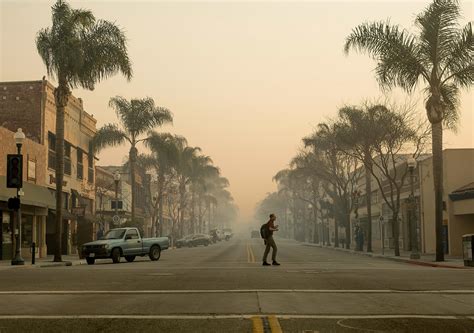 Serra Cross in Ventura still standing after Thomas Fire destroys ...