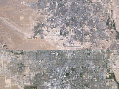 Urban sprawl | Definition, Examples, Problems, Causes, & Alternatives | Britannica