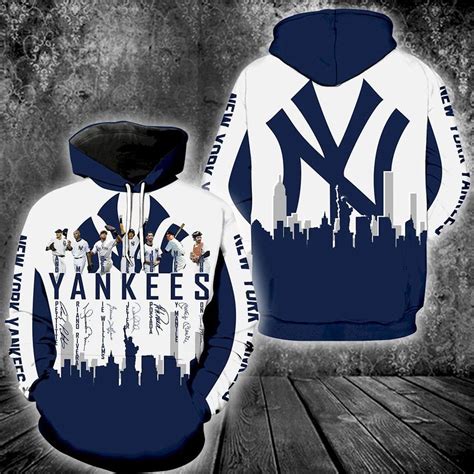 New York Yankees Legendry Casual Hoodie – Modishmarketplaceaz Shop