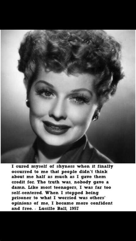 Lucille Ball Quotes - ShortQuotes.cc