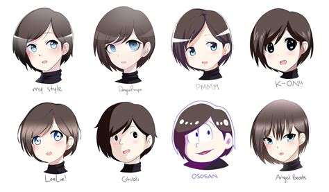 The Best Ideas for Types Of Anime Hairstyles - Home, Family, Style and Art Ideas