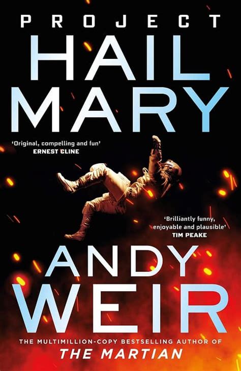 Andy Weir New Book 2025 - Hinda Leelah