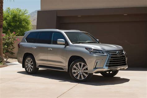 2021 Lexus LX 570 Prices, Reviews, and Pictures | Edmunds